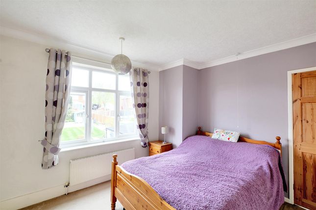Semi-detached house for sale in St. Helens Crescent, Trowell, Nottingham