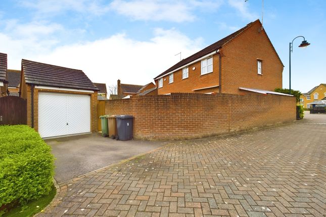 Semi-detached house for sale in Hornbeam Road, Hampton Hargate