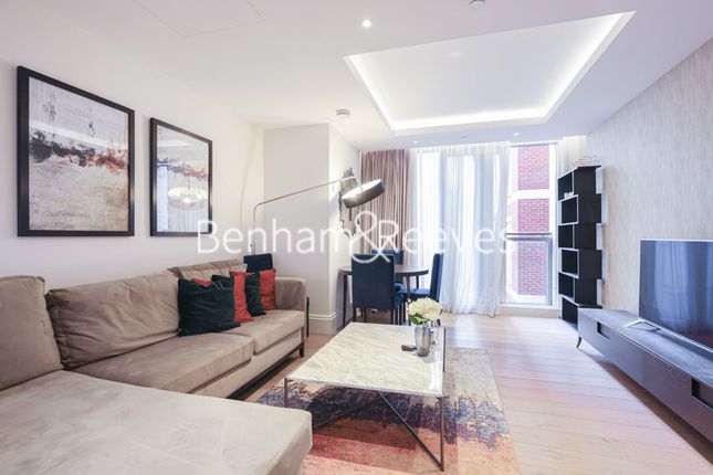 Thumbnail Flat to rent in Strand, Savoy House