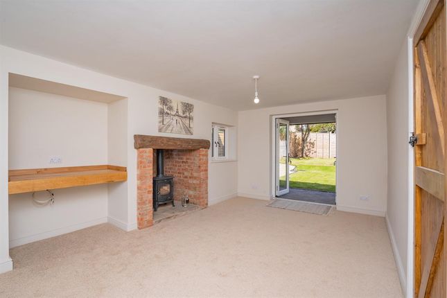 Detached house for sale in Swan Cottage, Alfrick, Worcester