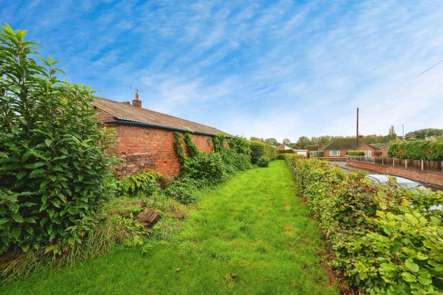 Detached bungalow for sale in Mill Road, Stourport-On-Severn