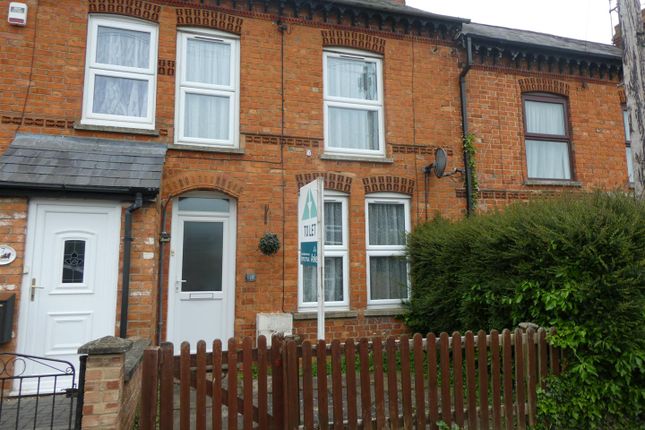 Terraced house to rent in Banbury Road, Brackley