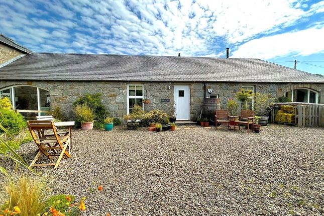 Thumbnail Cottage for sale in Springside Cottage Mid Bowhouse Steading, Leslie