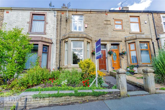 Terraced house for sale in Whalley Road, Altham West, Accrington, Lancashire