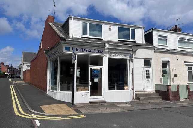 Thumbnail Retail premises for sale in Hawarden Crescent, Sunderland
