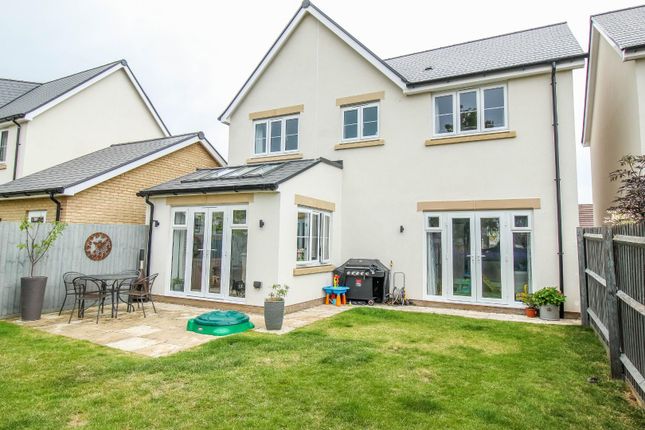 Detached house for sale in Martin Drive, Duxford, Cambridge