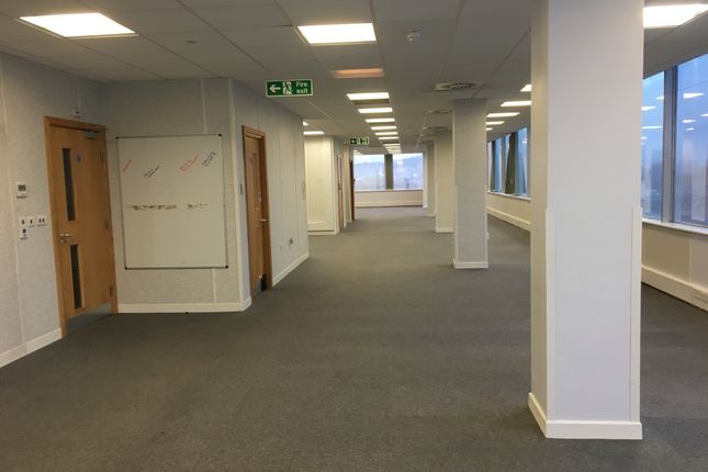 Thumbnail Office to let in Clarence Place, Newport