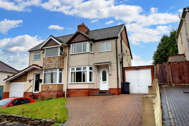 Thumbnail Semi-detached house for sale in Stourbridge Road, Kidderminster