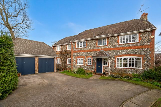 Detached house for sale in Dauntless Road, Burghfield Common, Reading
