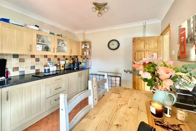 Semi-detached house for sale in Witcham Road, Mepal, Ely