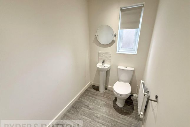 Downstairs Wc