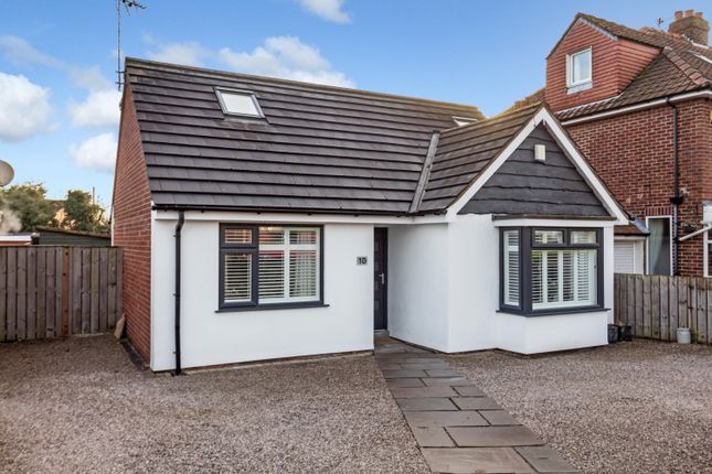 Thumbnail Detached house for sale in Howard Drive, York