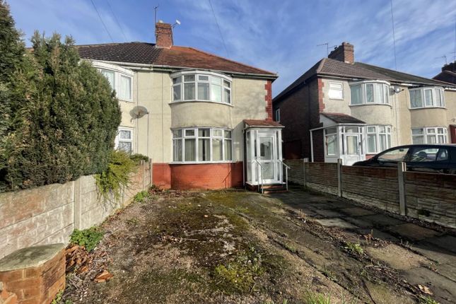 Semi-detached house for sale in Inchlaggan Road, Wolverhampton