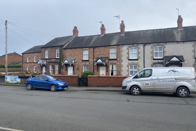 Thumbnail Property for sale in 2 Castle Street, Holt, Wrexham, Clwyd, Wales