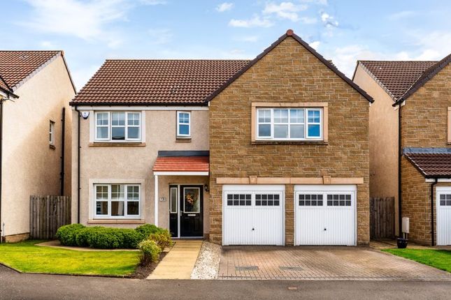 Detached house for sale in Bramble Avenue, Larbert
