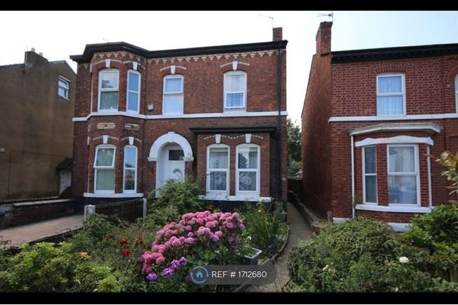 Thumbnail Semi-detached house to rent in Sussex Road, Southport