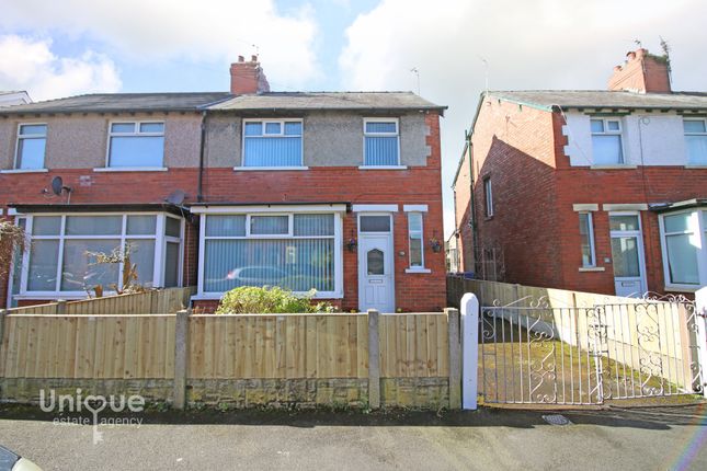 Semi-detached house for sale in Agnew Road, Fleetwood, Lancashire