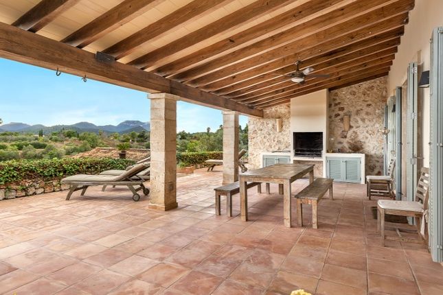 Detached house for sale in Portocolom, Felanitx, Mallorca