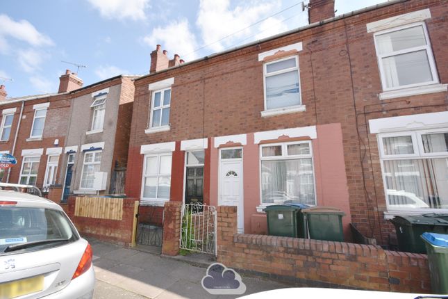 Terraced house to rent in Marlborough Road, Coventry
