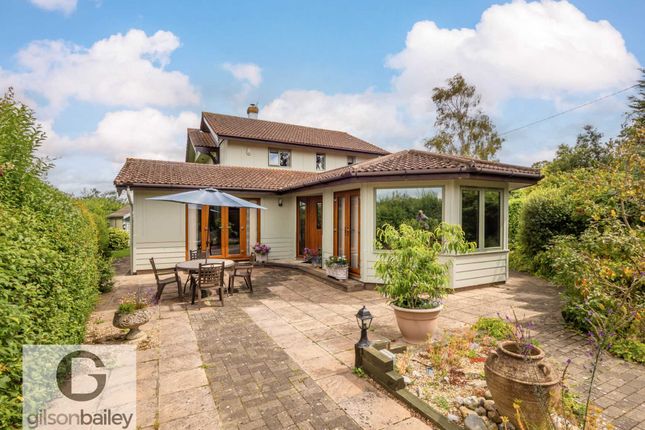 Detached house for sale in Golf Links Road, Brundall