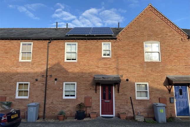 Thumbnail Terraced house to rent in Friary Mews, Newark, Nottinghamshire.