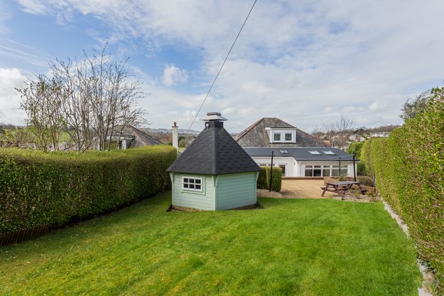 Detached bungalow for sale in 6 Darvel Crescent, Paisley