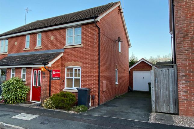 Thumbnail Property to rent in Robins Lane, Brockhill, Redditch