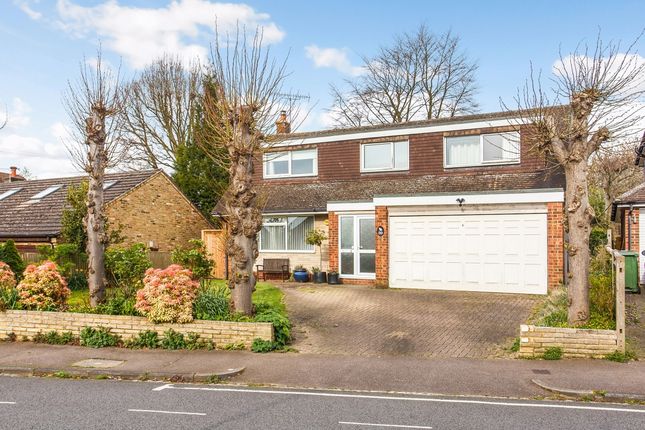 Detached house to rent in Lancaster Road, St.Albans