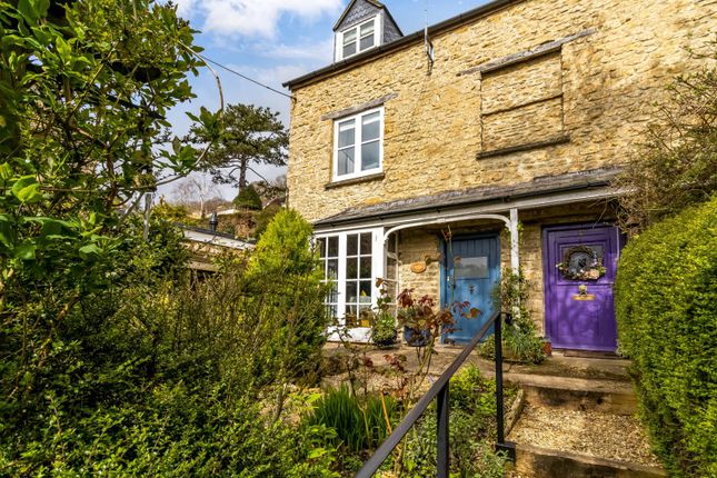 Semi-detached house for sale in Watledge, Nailsworth, Stroud, Gloucestershire