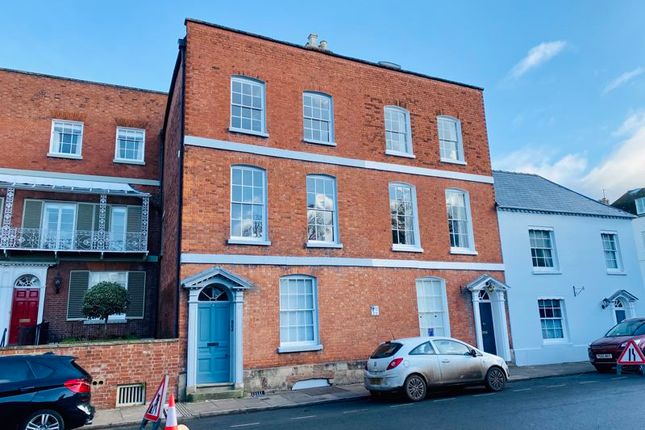 Thumbnail Flat to rent in Castle Street, Hereford