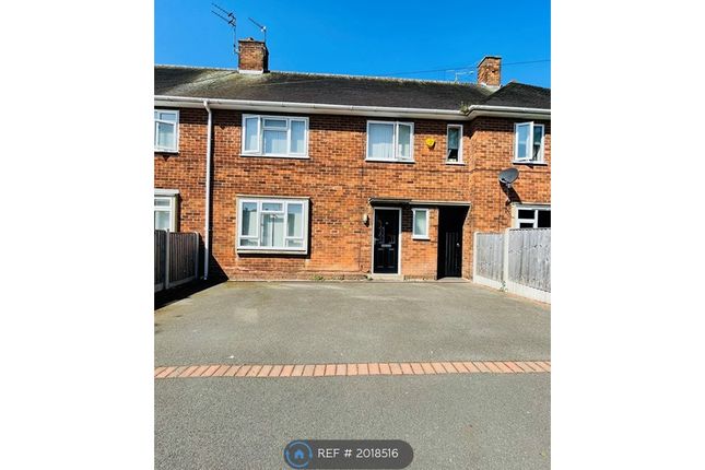 Thumbnail Terraced house to rent in Darnhall Crescent, Nottingham