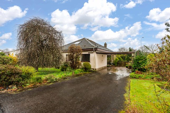 Thumbnail Detached bungalow for sale in 9 Ferrymuir Lane, South Queensferry