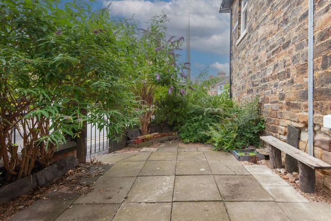Terraced house for sale in Abercrombie Street, Chesterfield