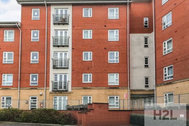 Flat to rent in Boundary Road, Erdington, Birmingham