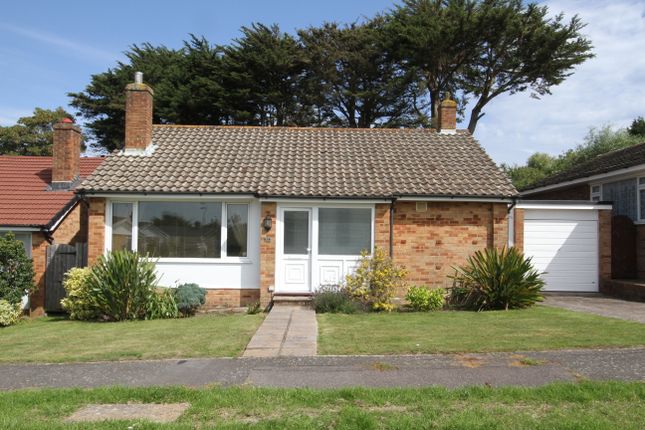 Thumbnail Detached bungalow for sale in Winchester Way, Eastbourne