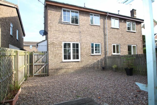 Thumbnail Terraced house for sale in Mill Gate, Ackworth, Pontefract