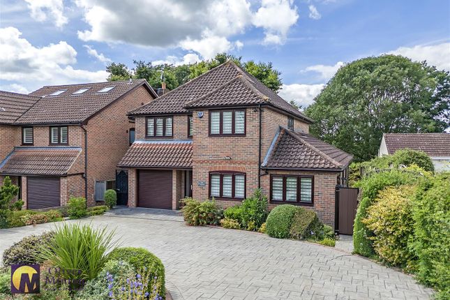 Detached house for sale in Tatsfield Avenue, Nazeing, Waltham Abbey