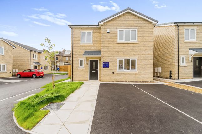 Thumbnail Detached house for sale in The Meadows, Lane Ends Close Barnoldswick, Lancashire