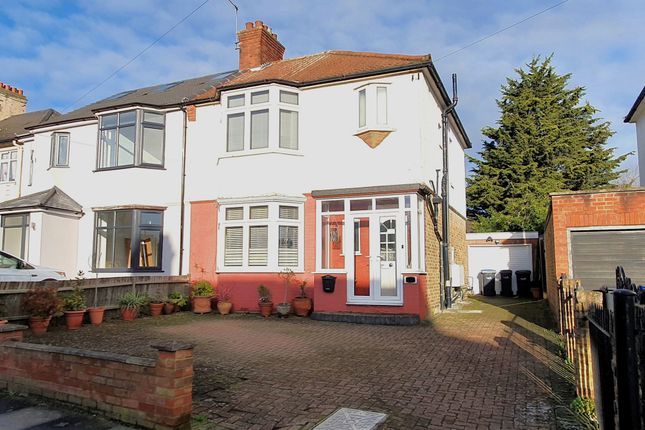 Semi-detached house for sale in Queens Road, Enfield