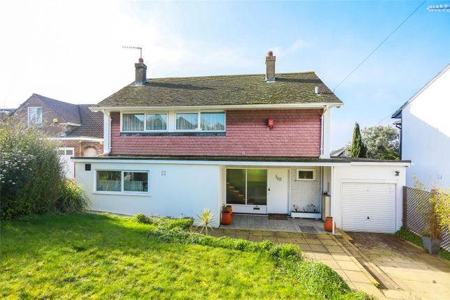 Detached house for sale in Shirley Drive, Hove, East Sussex BN3