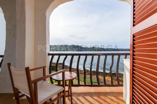 Apartment for sale in Cala Tirant, Es Mercadal, Menorca