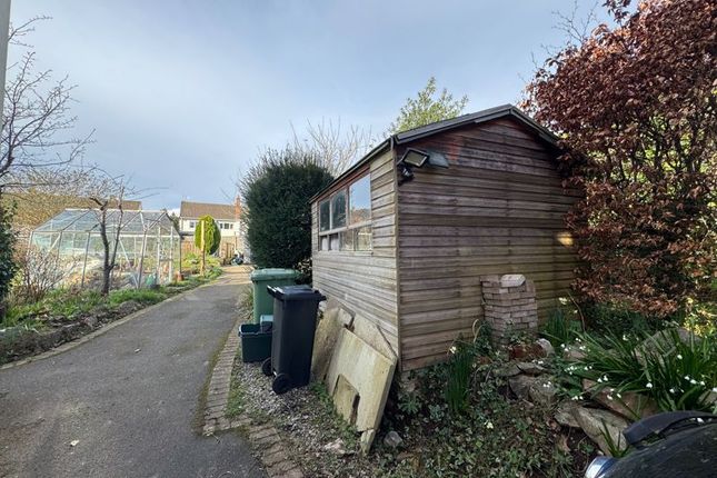 Semi-detached house for sale in Haw Lane, Olveston, Bristol