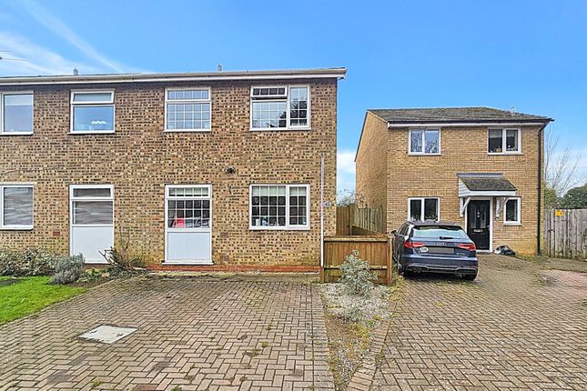 Semi-detached house for sale in Swyncombe Green, Hartwell, Northampton