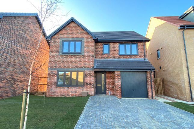 Thumbnail Detached house for sale in Plot 57, The Helmsley, Langley Park