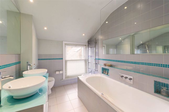 Semi-detached house for sale in Crieff Road, Wandsworth, London