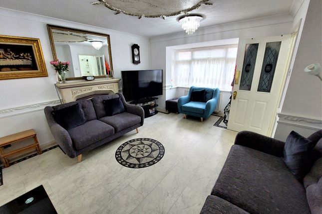 Thumbnail Detached house for sale in St. Josephs Avenue, Whitefield, Manchester