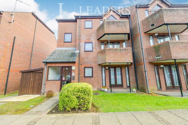 1 bed flat to rent in Ashtree Court, Granville Road, St.Albans AL1