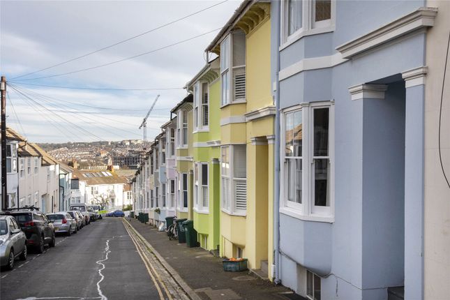Terraced house for sale in Brigden Street, Brighton, East Sussex