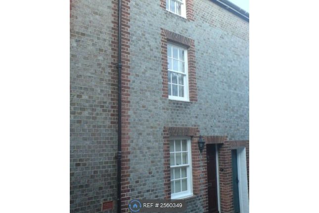 Outside Front