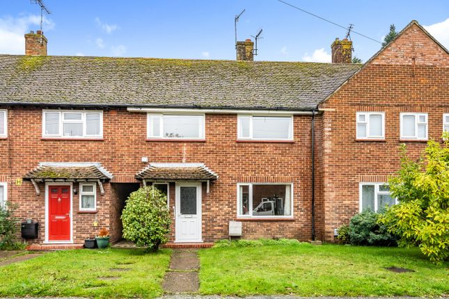 Terraced house for sale in Bellfields, Guildford, Surrey